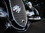 Alfa Romeo 8C 2900B Lungo Touring Spider 1939 года